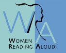 Women Reading Aloud -  the writer, the reader, the listener, the writer's voice
